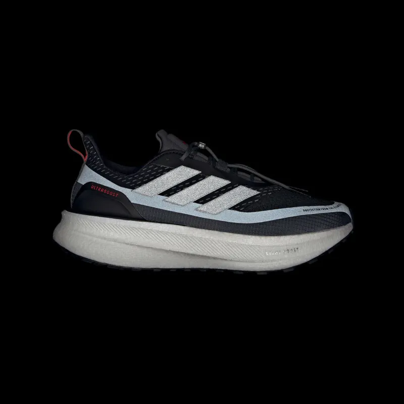 Adidas Ultraboost 5 TR Core Black / Iron Metallic / Lucid Red (JI1388)