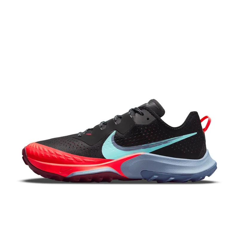 Nike Air Zoom Terra Kiger 7 Black Dynamic Turquoise (CW6062-004)