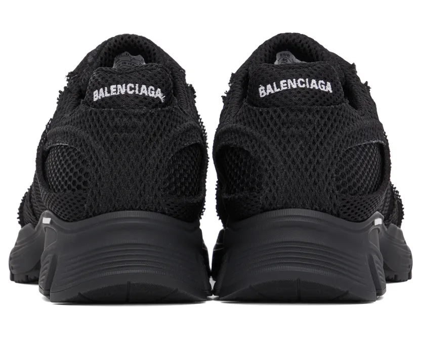 Balenciaga Black Phantom Sneakers (678869-W2E92-1000) (2)
