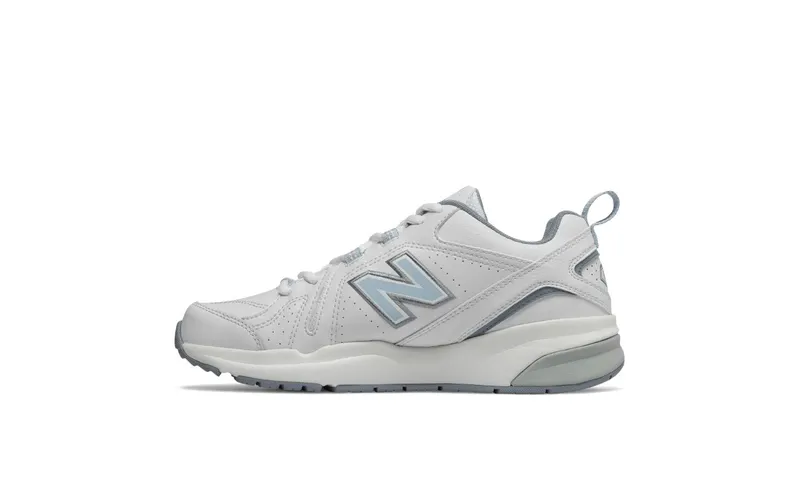 New Balance 608v5 White/Blue (WX608WB5)