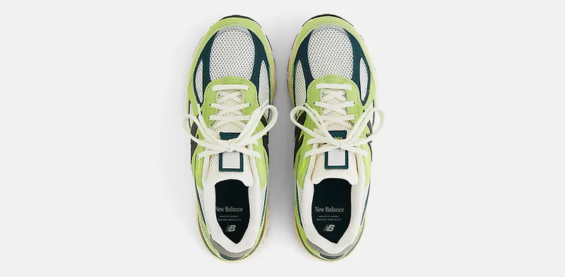 New Balance 990V4 “Teddy Santis” (U990NB4)