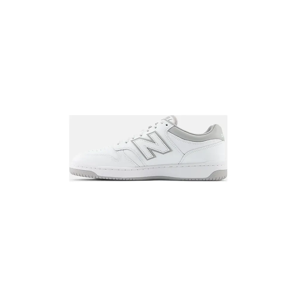 New Balance 480 White Grey Matter (BB480LGM)