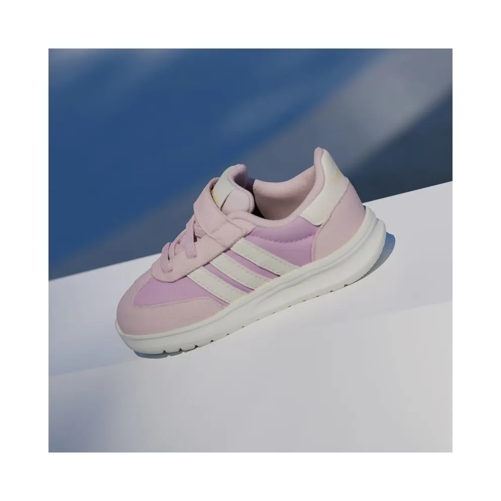Adidas Run 70s 2.0 Kids Bliss Lilac / Off White / Clear Pink (JS2315)