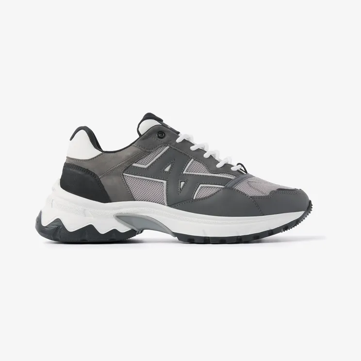 Nubikk Ross Trek Edge II M Grey (2105260218X)
