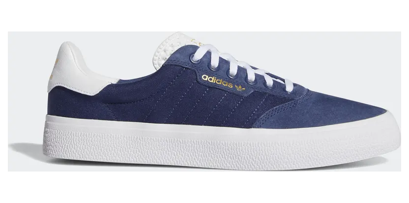 adidas 3MC Tech Indigo / Footwear White / Gold Metallic (EG2762)