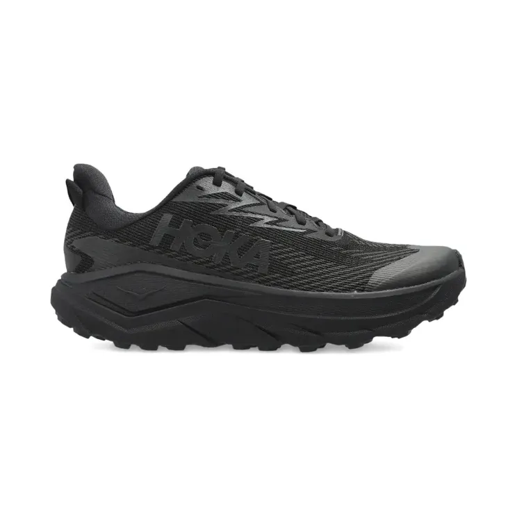 Hoka Challenger 8 Gtx mit Plateausohle “Black” (MSCHALLENGER8GTX)