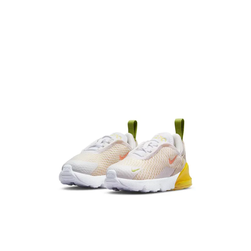 Nike Air Max 270 “White Crimson Bliss” (DV2202-100)