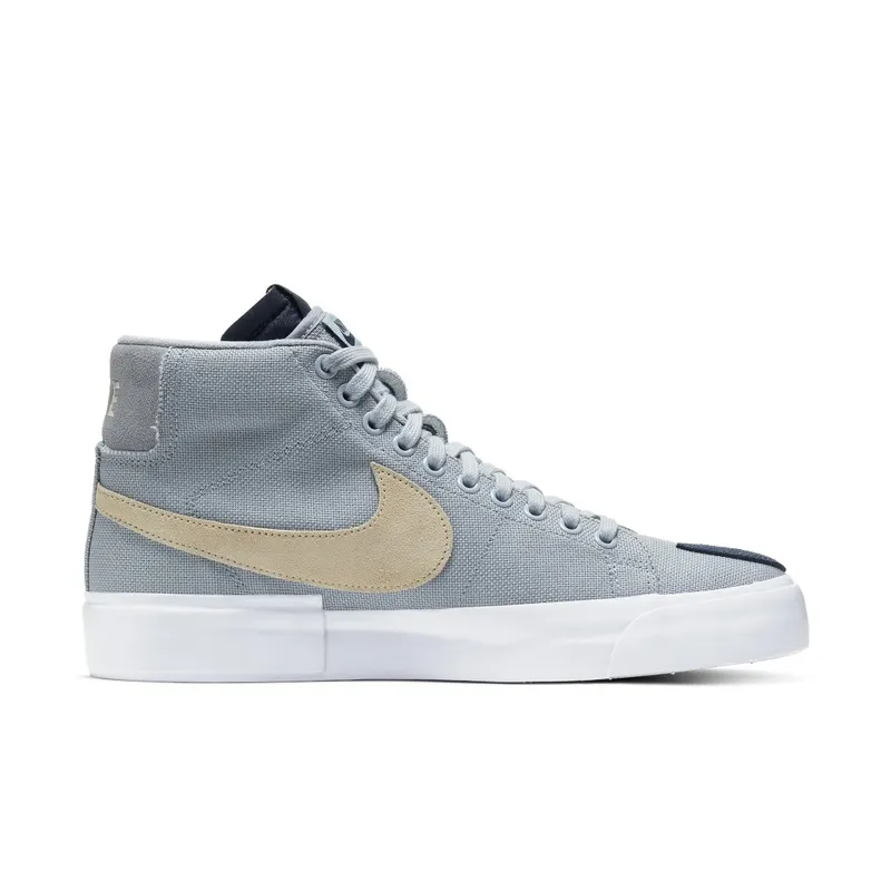 Nike SB Blazer Mid Edge Hack Pack Obsidian Mist Obsidian Mist/Fossil (CI3833-401)