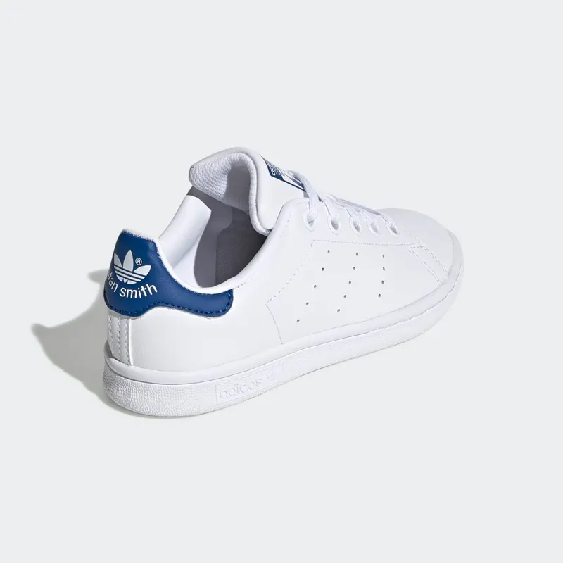 adidas Stan Smith Footwear White / EQT Blue / Eqt Blue (BB0694)