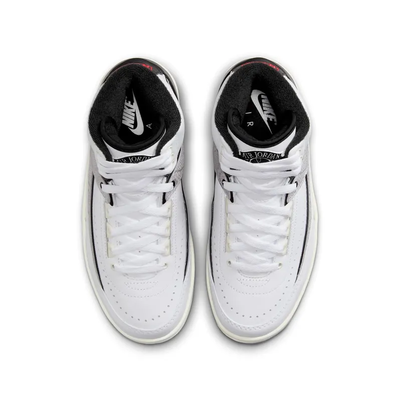 Air Jordan 2 GS “Python” (DQ8562-102)