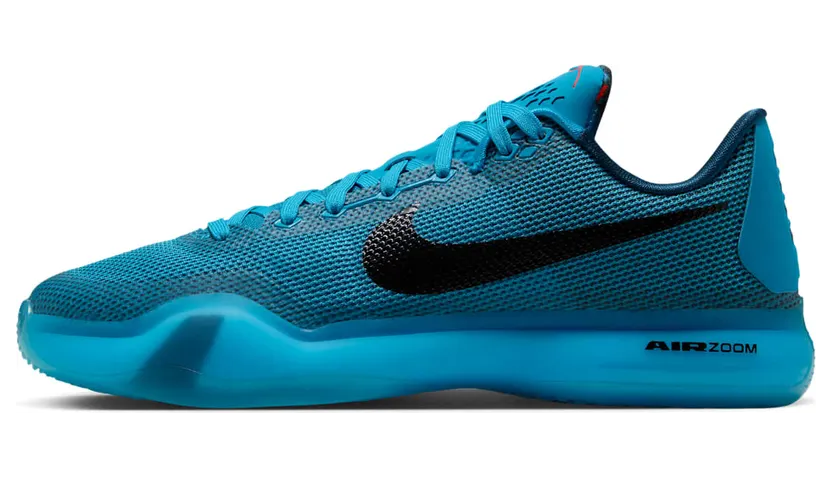 Nike Kobe 10 Protro “Blue Lagoon” (IQ5339-400): Die Originalfarbe von 2015 kommt am 5. Oktober zurück