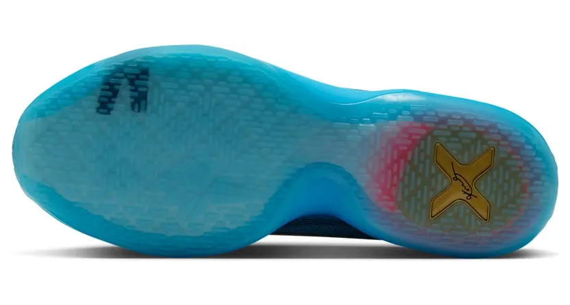 Nike Kobe 10 Protro “Blue Lagoon” (IQ5339-400): Die Originalfarbe von 2015 kommt am 5. Oktober zurück (2)