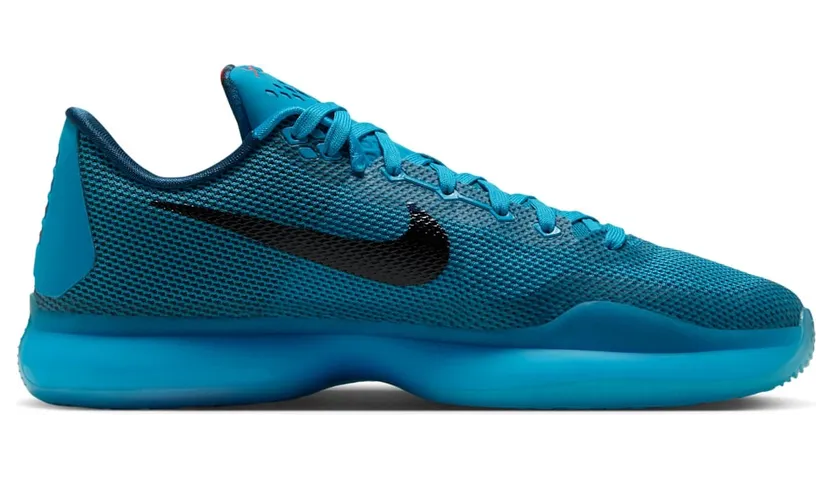 Nike Kobe 10 Protro “Blue Lagoon” (IQ5339-400): Die Originalfarbe von 2015 kommt am 5. Oktober zurück (3)