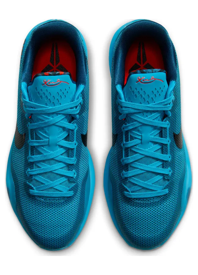 Nike Kobe 10 Protro “Blue Lagoon” (IQ5339-400): Die Originalfarbe von 2015 kommt am 5. Oktober zurück (4)
