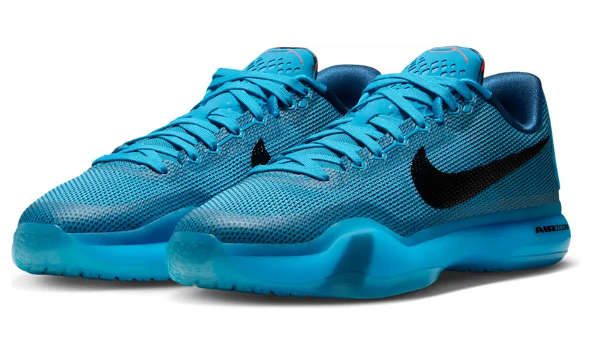 Nike Kobe 10 Protro “Blue Lagoon” (IQ5339-400): Die Originalfarbe von 2015 kommt am 5. Oktober zurück (5)