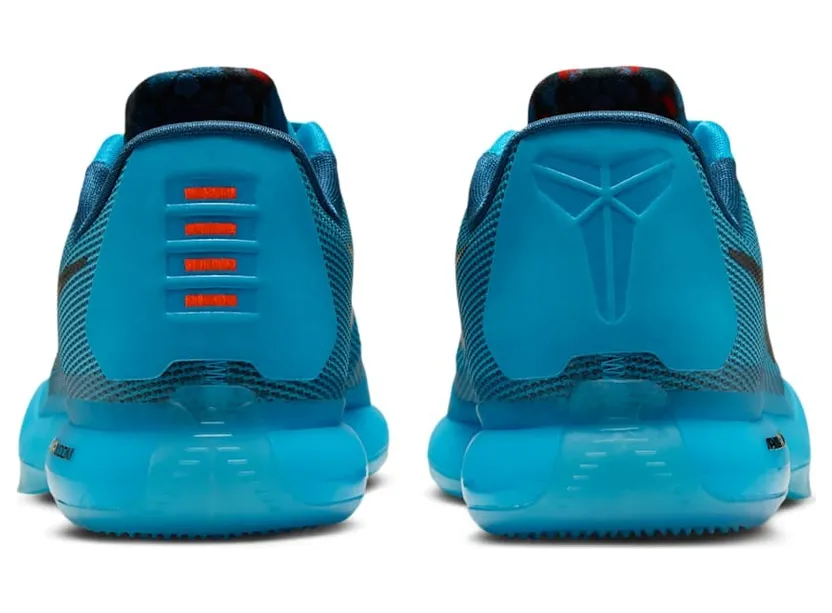 Nike Kobe 10 Protro “Blue Lagoon” (IQ5339-400): Die Originalfarbe von 2015 kommt am 5. Oktober zurück (6)