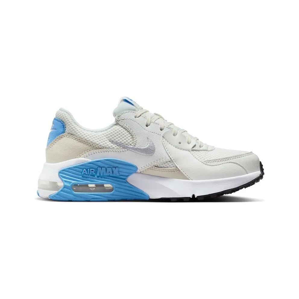 Nike Air Max Excee Summit White University Blue (CD5432-128)