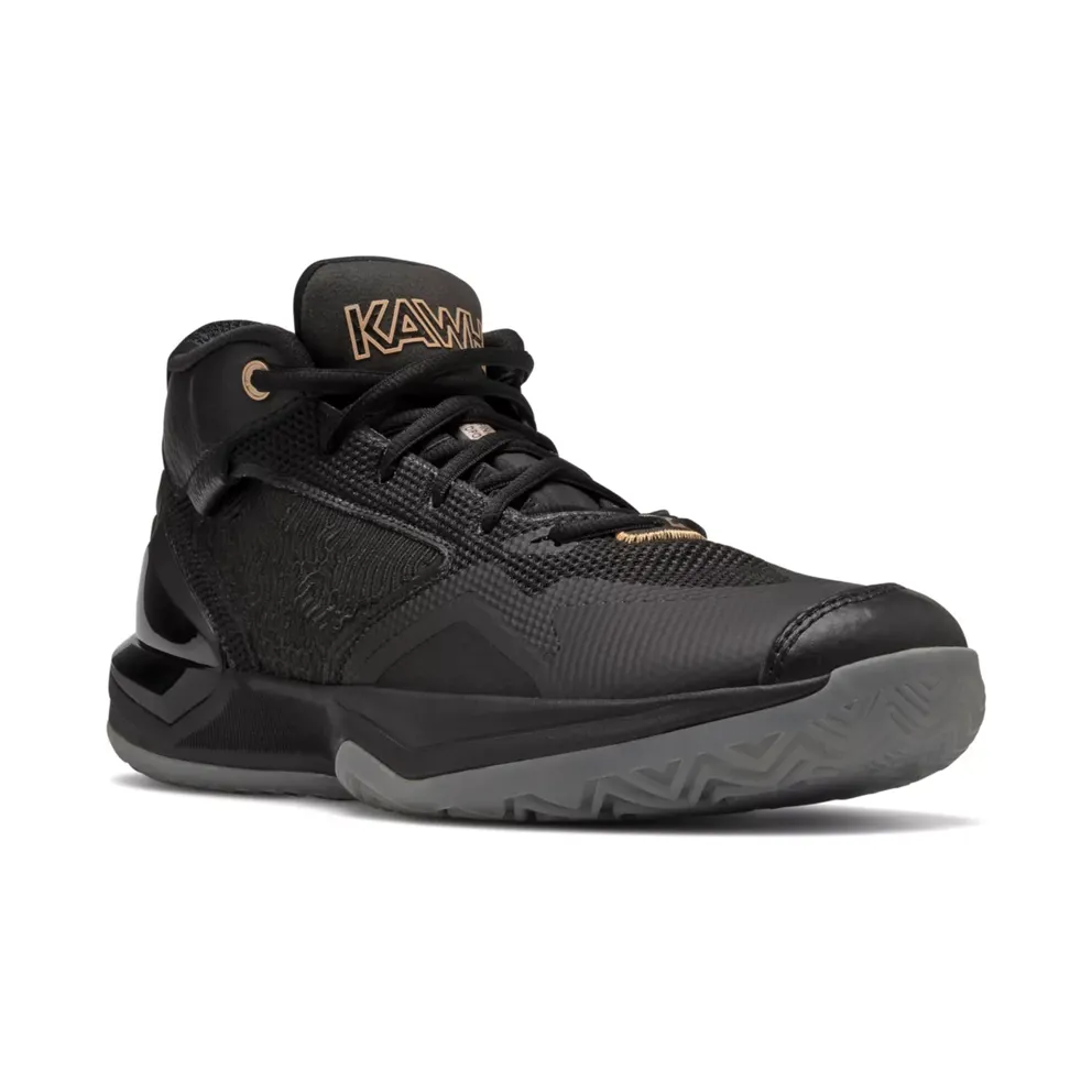 New Balance Kawhi Black Gold Black/White-Gold (BBKLSBG1)