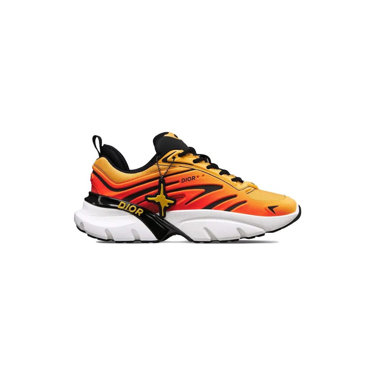 Dior B44 Blade Lewis Hamilton Gradient Orange (3SN306ZEG-H290)