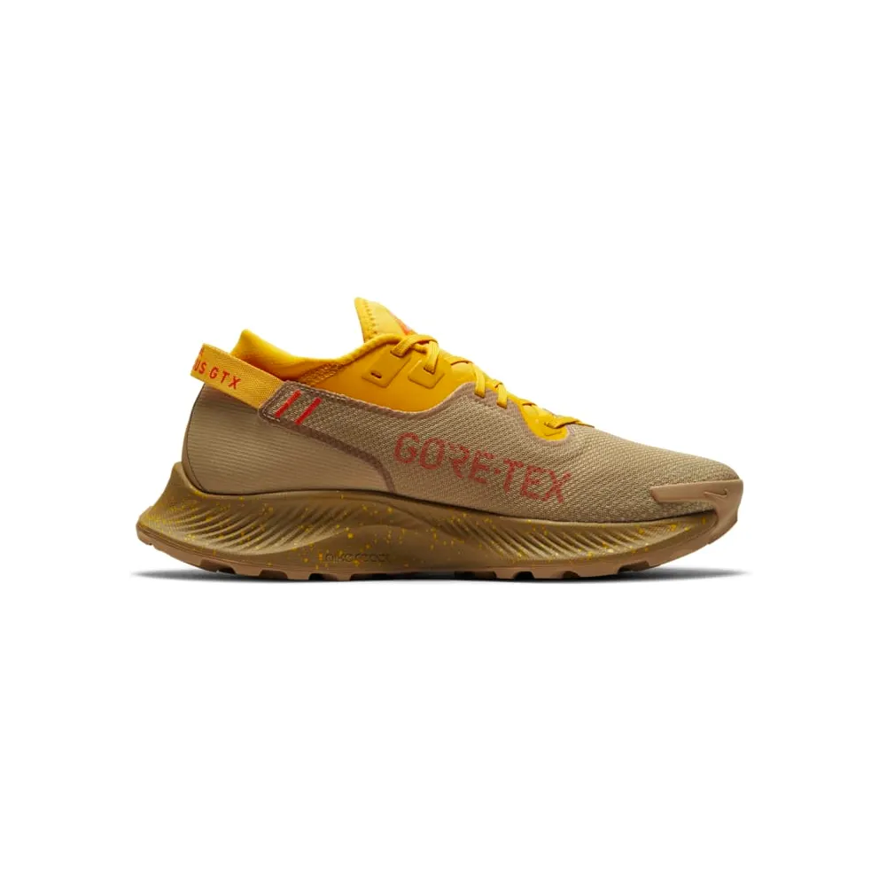 Nike Pegasus Trail 2 GORE-TEX Trail Running Yellow (DC1933-700)