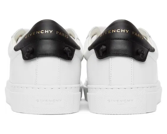 Givenchy White & Black Urban Knots 116 WHITE/B (BH0048H0S2) (4)