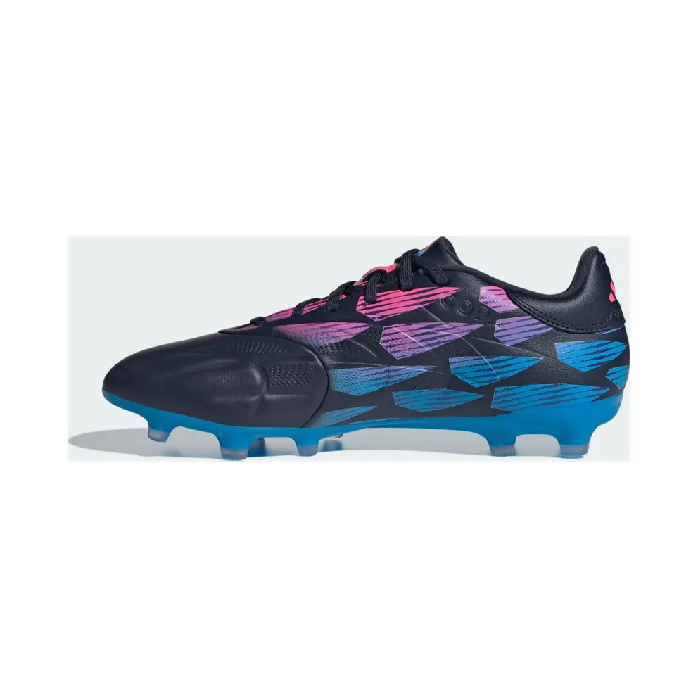 Adidas Copa Pure 2 League Firm Ground “Legend Ink / Cloud White / Solar Pink” (IG8719)
