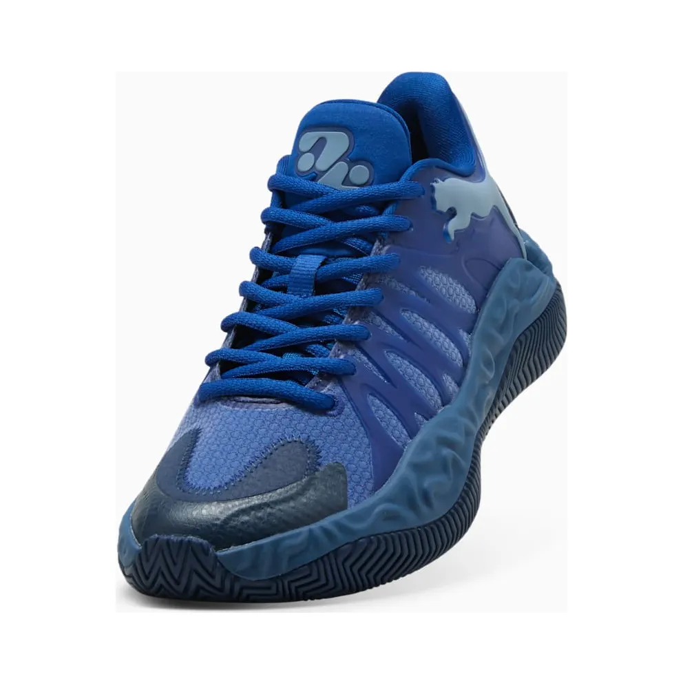 Puma Hali 1 Bleu (314099-01)