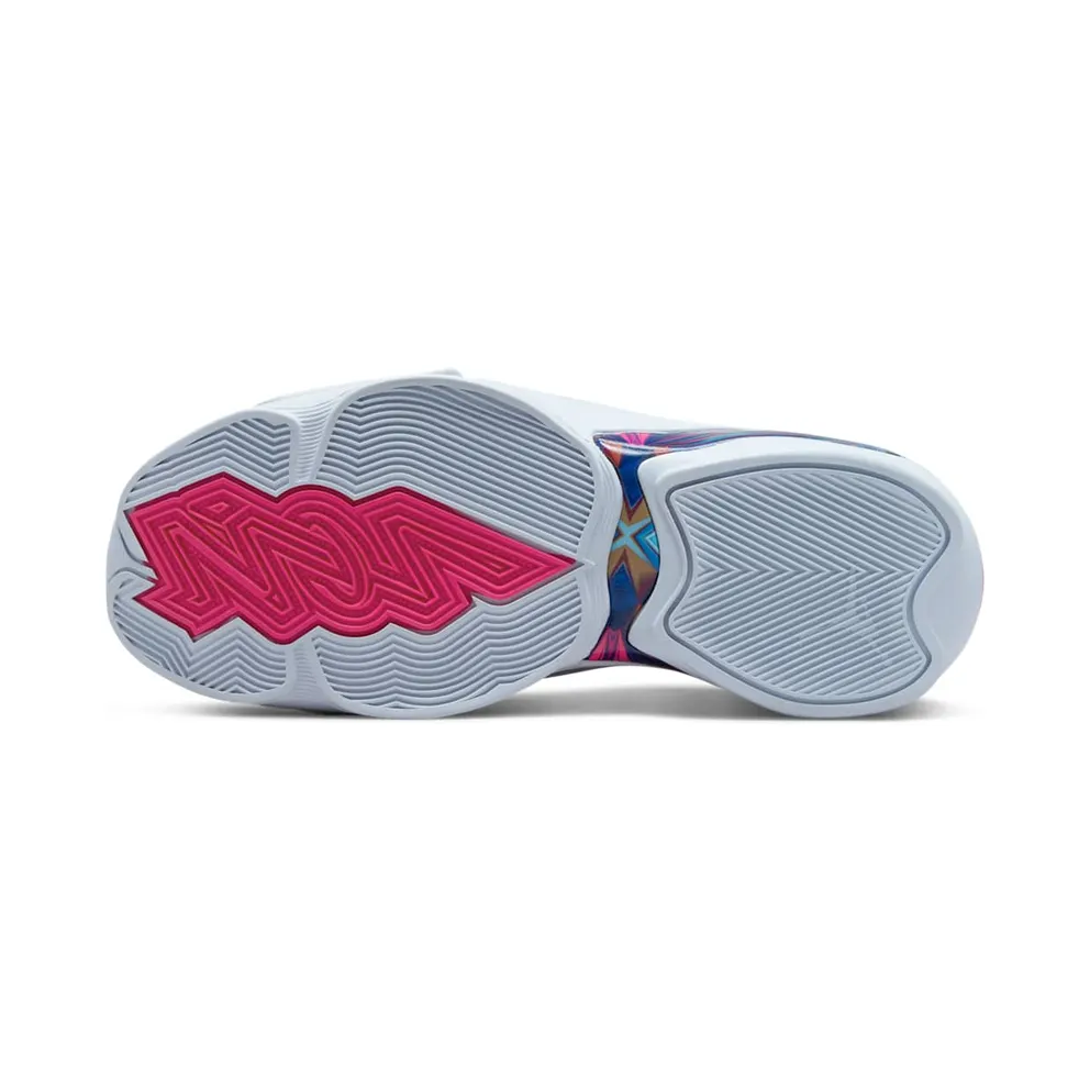 Zion 2 Older Kids’ Basketball Blue (DO9514-467)