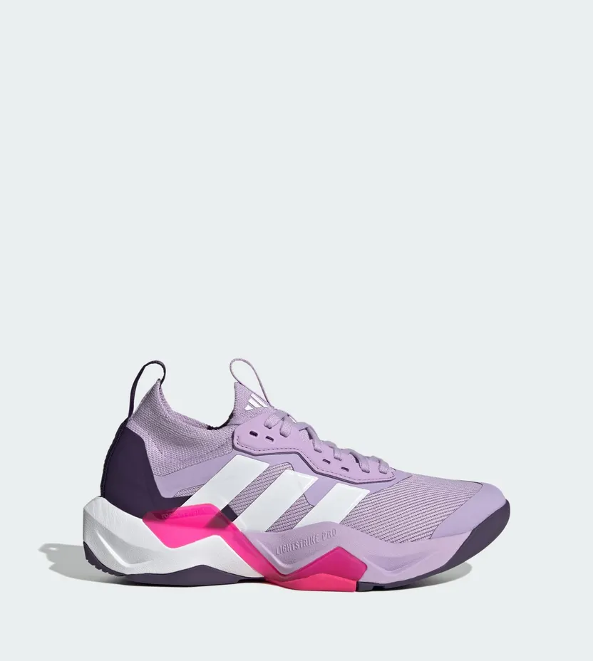 adidas Rapidmove ADV 2 Powder Plum White Shock Pink (JS3172)