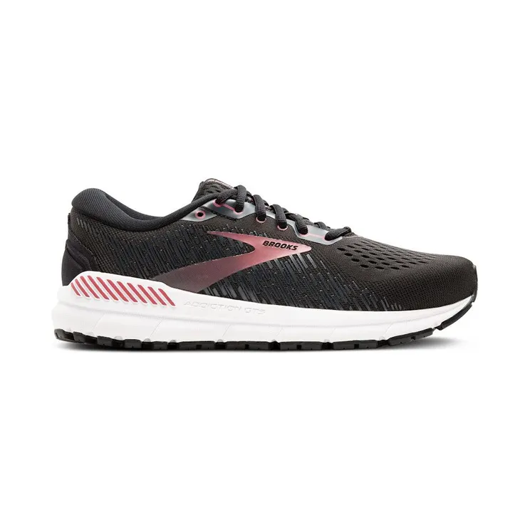 Brooks Addiction GTS 15 Black Ebony Mauvewood (120352-1B-088)