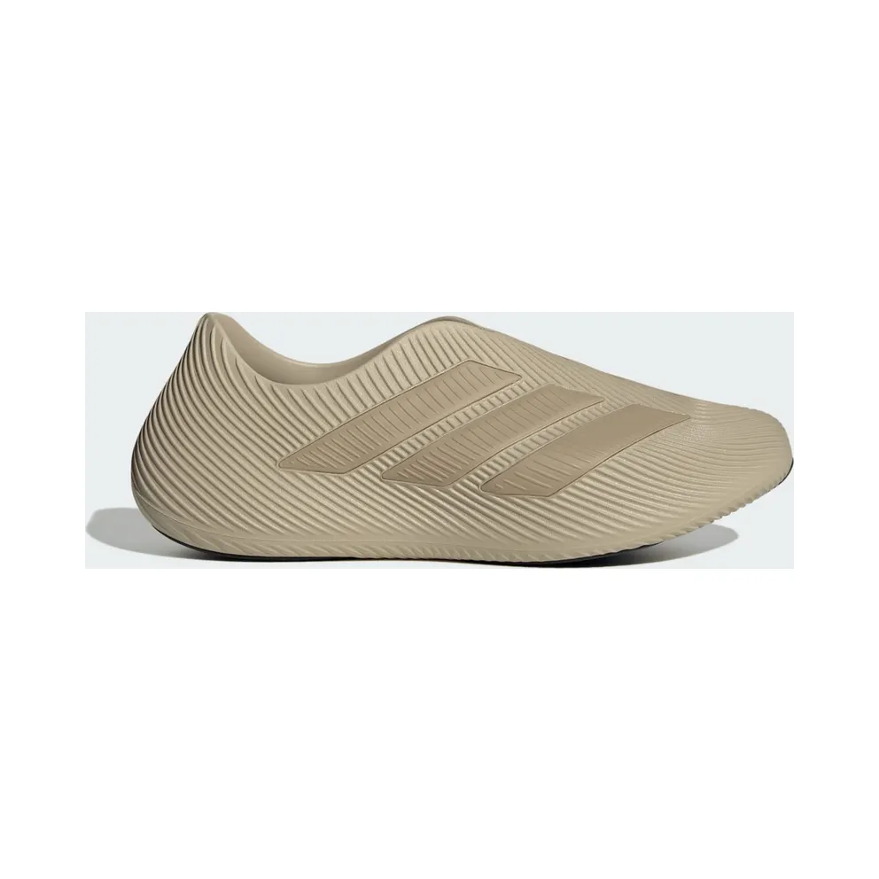 Adidas PURECHILL SLIPPERS Khaki Three / Gold Rw / Core Black (KI0073)