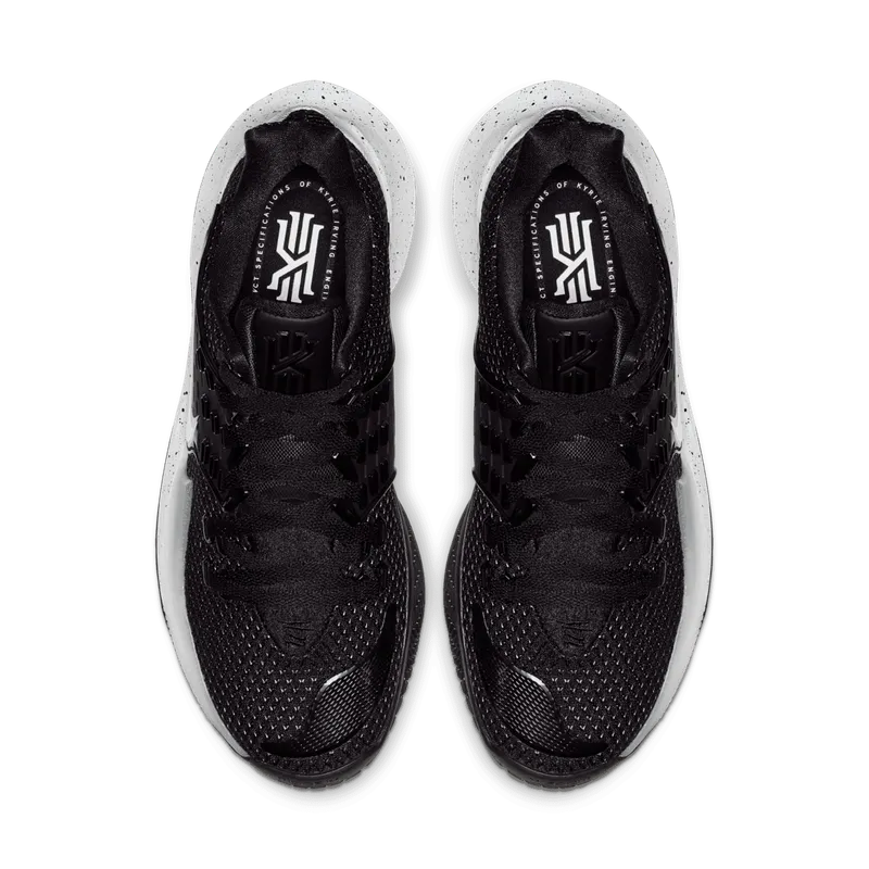 Nike Kyrie Low 2 Black White Black/Anthracite-White (AV6337-002)