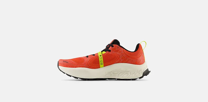 New Balance Fresh Foam X Hierro v8 Neo Flame Tea Tree Angora (MTHIERR8)