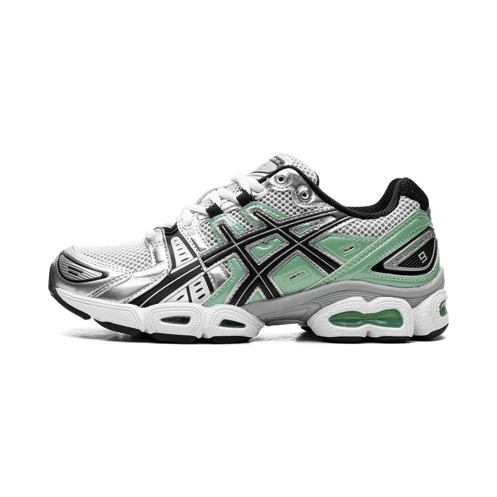 Asics Gel-nimbus 9 White/Bamboo (1202A278.109)