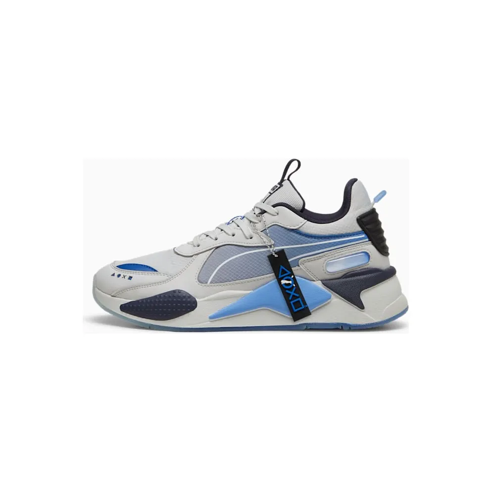Puma RS-X Playstation Glacial Grey (396311-01)