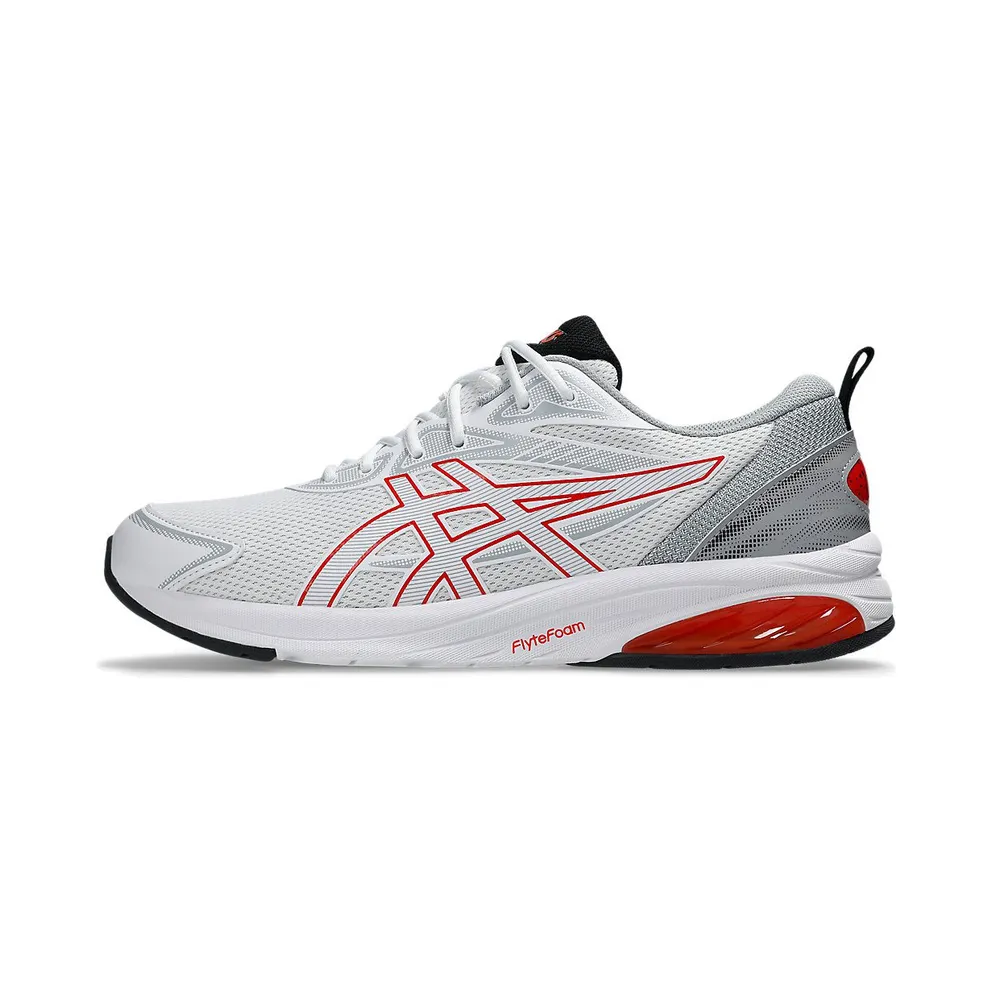 ASICS GEL-QUANTUM KEI “White / Cherry Tomato” (1203A601-102)