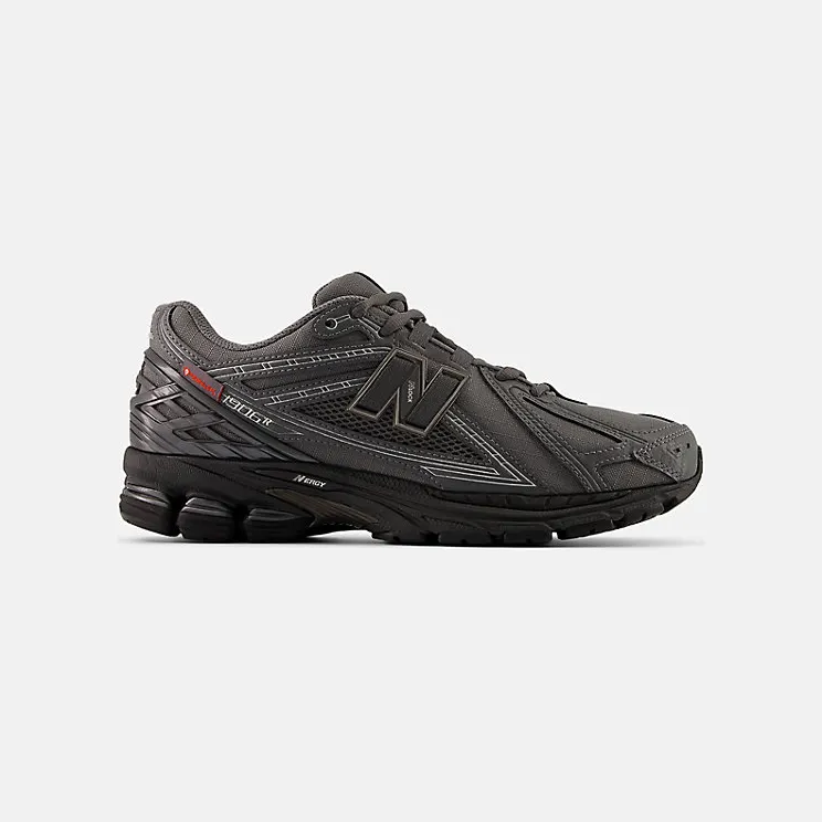 New Balance 1906R “Primaloft Castlerock Black Metallic Silver Metallic” (U1906ROF)