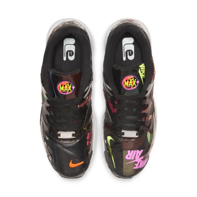 Nike Air Max 2 Light atmos Black Black/Black-Racer Pink (CI5590-001)