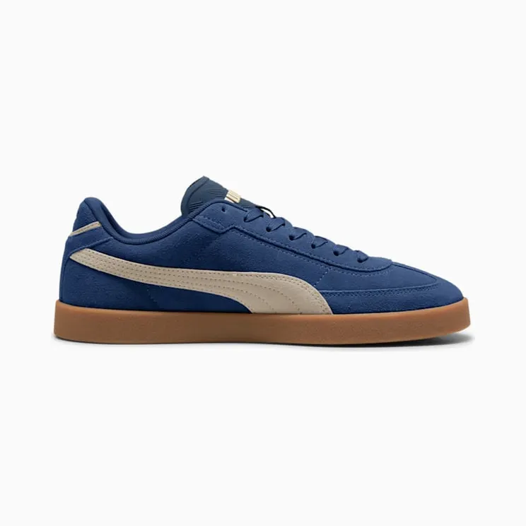 Puma CLUB II ERA SUEDE “Persian Blue / Desert Dust / Gum” (400717-11)