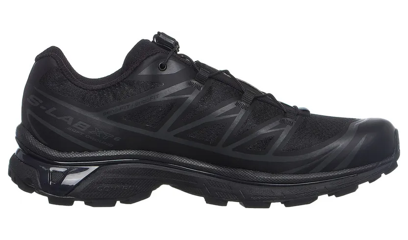 Salomon XT-6 “Triple Black”: Stealth-Mode an (3)