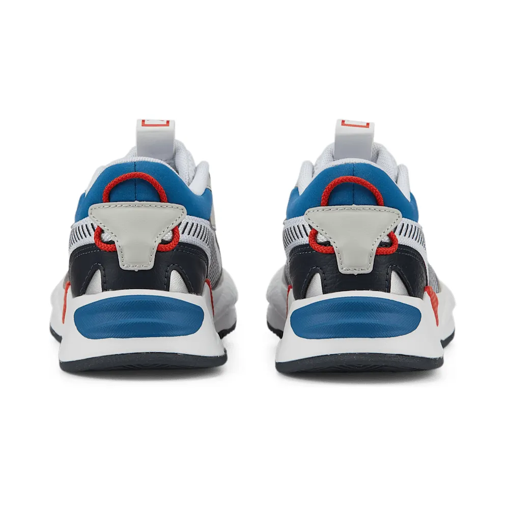 PUMA Rs-Z Core Kids’ White/Lake Blue (384727-05)