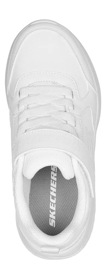 skechers-bounder 405626L_WHT