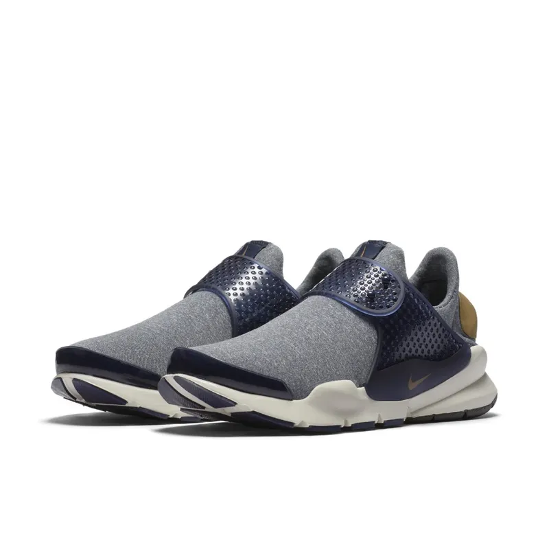Nike Sock Dart Se Midnight Navy Golden Beige (W) Midnight Navy/Golden Beige (862412-400)