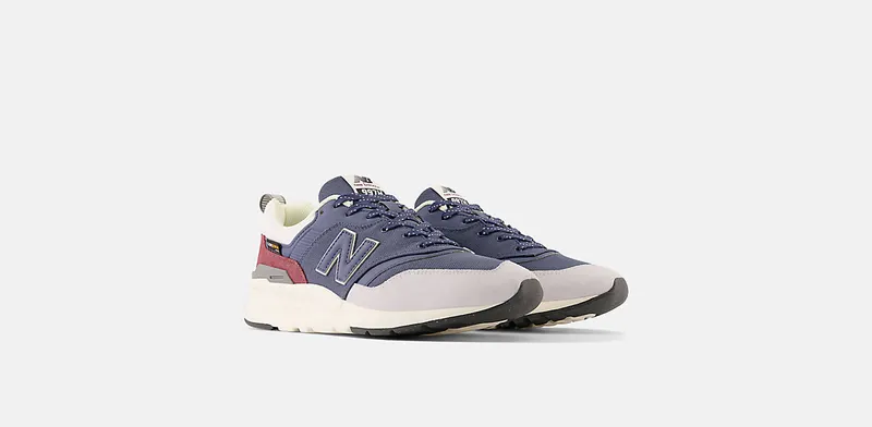 New Balance 997H Vintage Indigo Quartz Grey (CM997HWK)