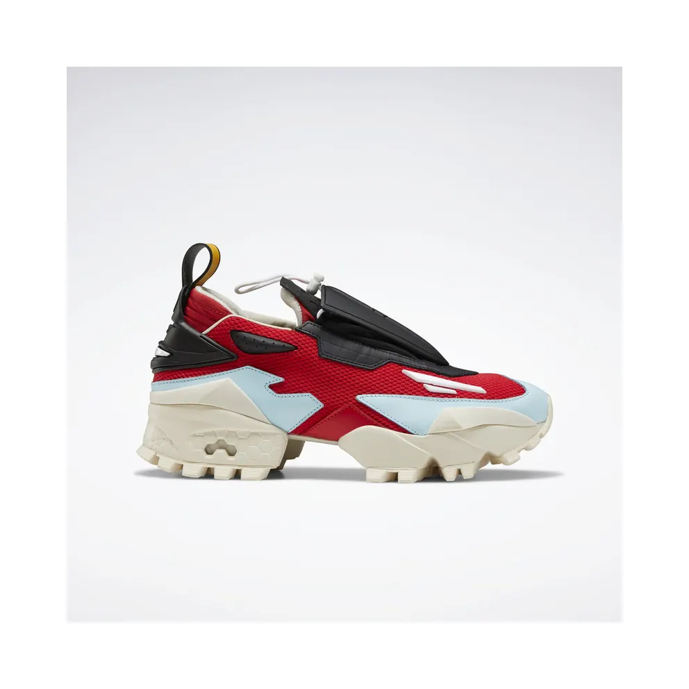 Reebok Experiment 4 Fury Trail Pyer Moss Glory Red/Blue/Natural (Other Brands Other)