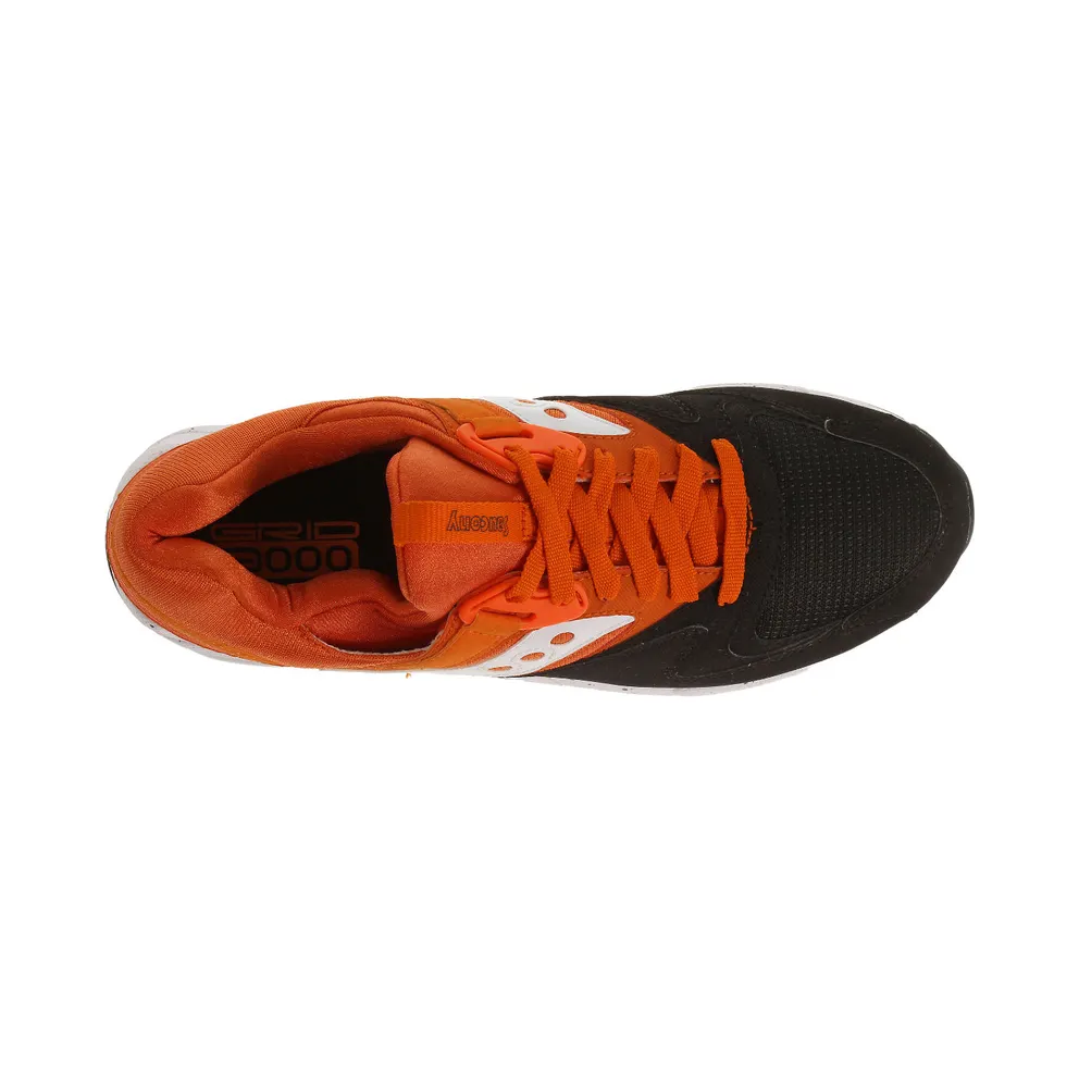 Saucony Grid 9000 Black Orange