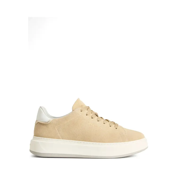 Woolrich ‘Arrow’ Sneakers – Nude (CMWFFO2520FRUWF040)