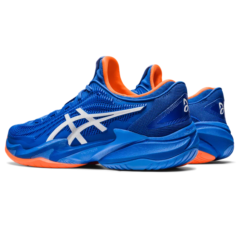 Asics COURT FF 3 NOVAK Tuna Blue/White (1041A361.960)