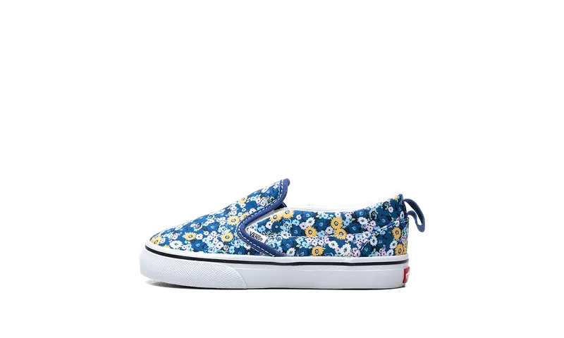 Vans Slip-On Low “Blue Yellow” (VN000UBSAS2)