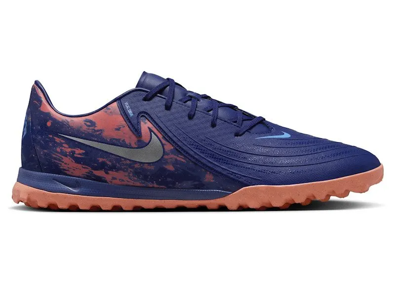 Nike Phantom GX 2 Academy TF Erling Haaland Force9 Blue Void (HV4069-400)